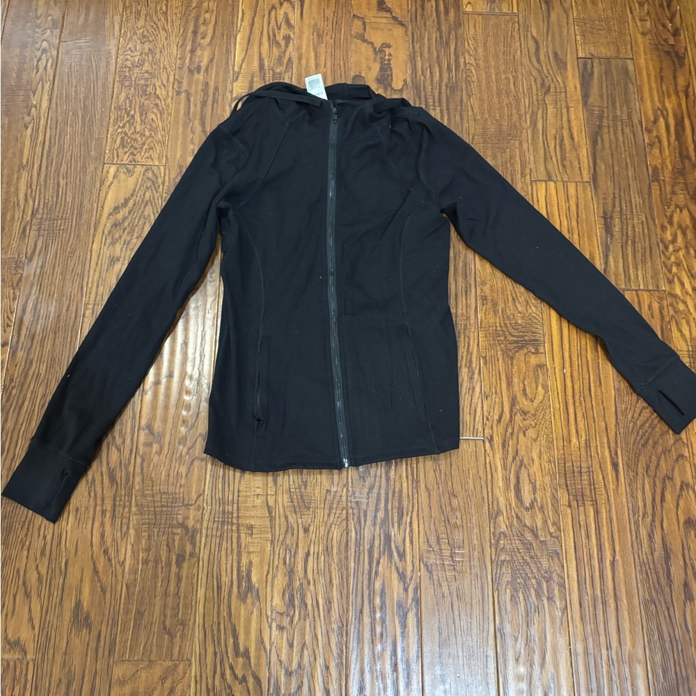 Women's Black Jacket